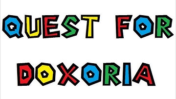 Quest for Doxoria (SMBX) - Custom Track 