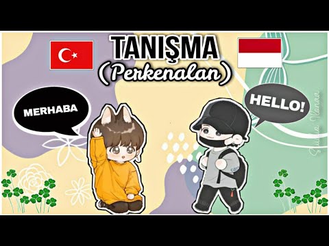 TANIŞMA | PERKENALAN