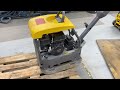 Köp Markvibrator Atlas Copco LG 164 på Klaravik