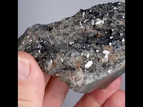 GFS0314 ANATASE, BROOKITE - RUSSIA