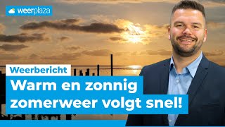 Download Lagu Warm zomerweer op komst! | Weerbericht MP3 Download Lagu Warm zomerweer op komst! | Weerbericht MP3