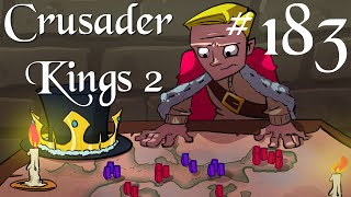Crusader Kings 2 | Charlemagne | Roma Surrectum (रोम का उत्थान) भाग 183 screenshot 5