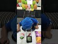 30 second Jelly Candy challenge #shorts #viral #trending #abhibajwa