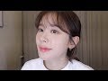 인상이 부드러워보이는 메이크업(면접용으로 추천) grwm