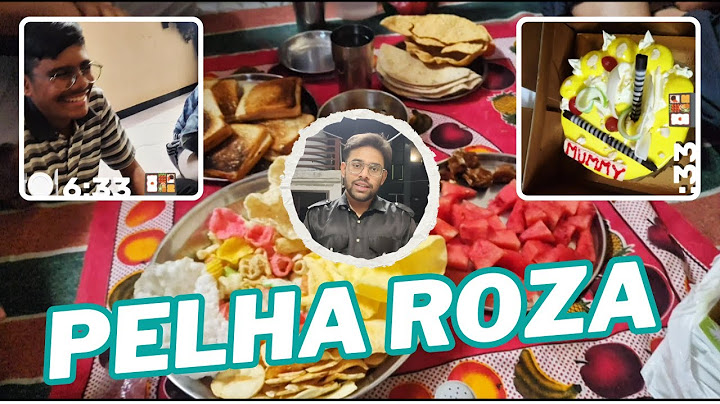 Pehla Roza Alhamdulillah | Sehri Se Iftar Tak |RAMZAN VIBES WITH POOORBOY...
