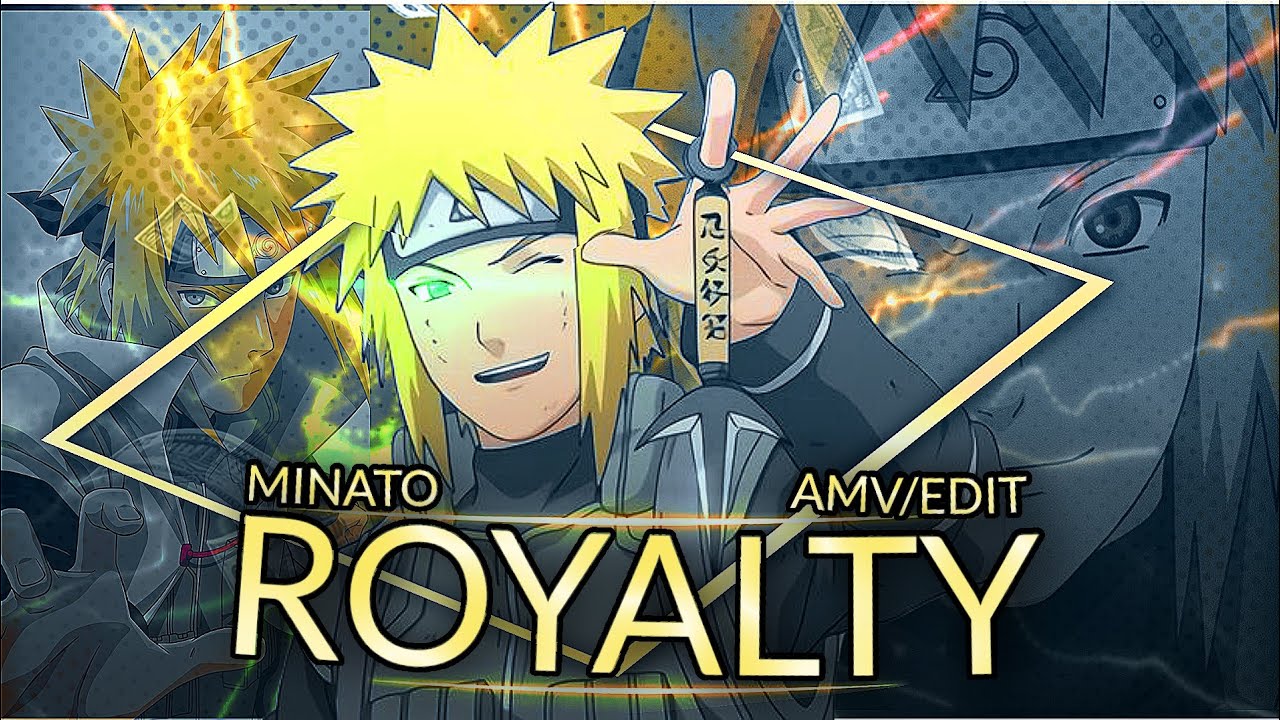 Minato — ROYALTY [Edit/AMV]