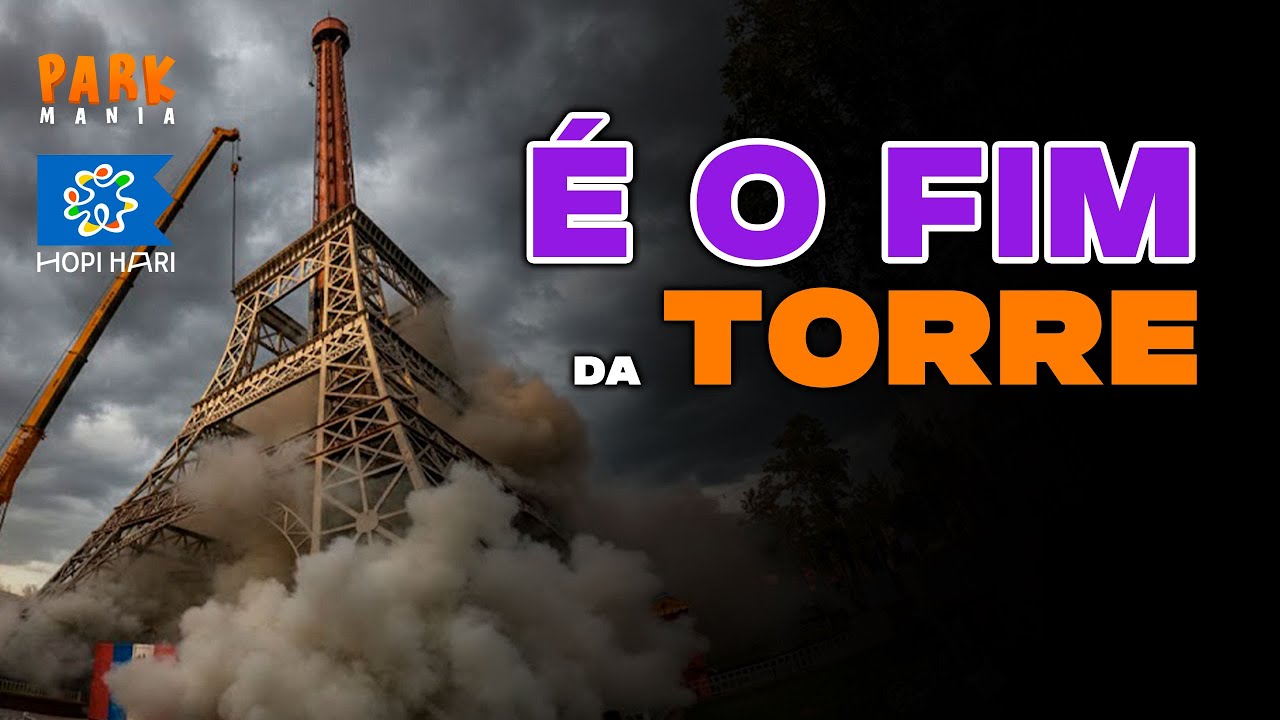 NOVIDADES no HOPI HARI! Saiba TUDO que vem por aí no PARQUE!