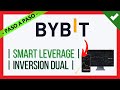 ✔️📈 Como Hacer TRADING APALANCADO de BITCOIN EVITANDO la LIQUIDACION ❓【 BYBIT Smart Leverage 】