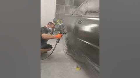 Acura integra Type-R build painted black