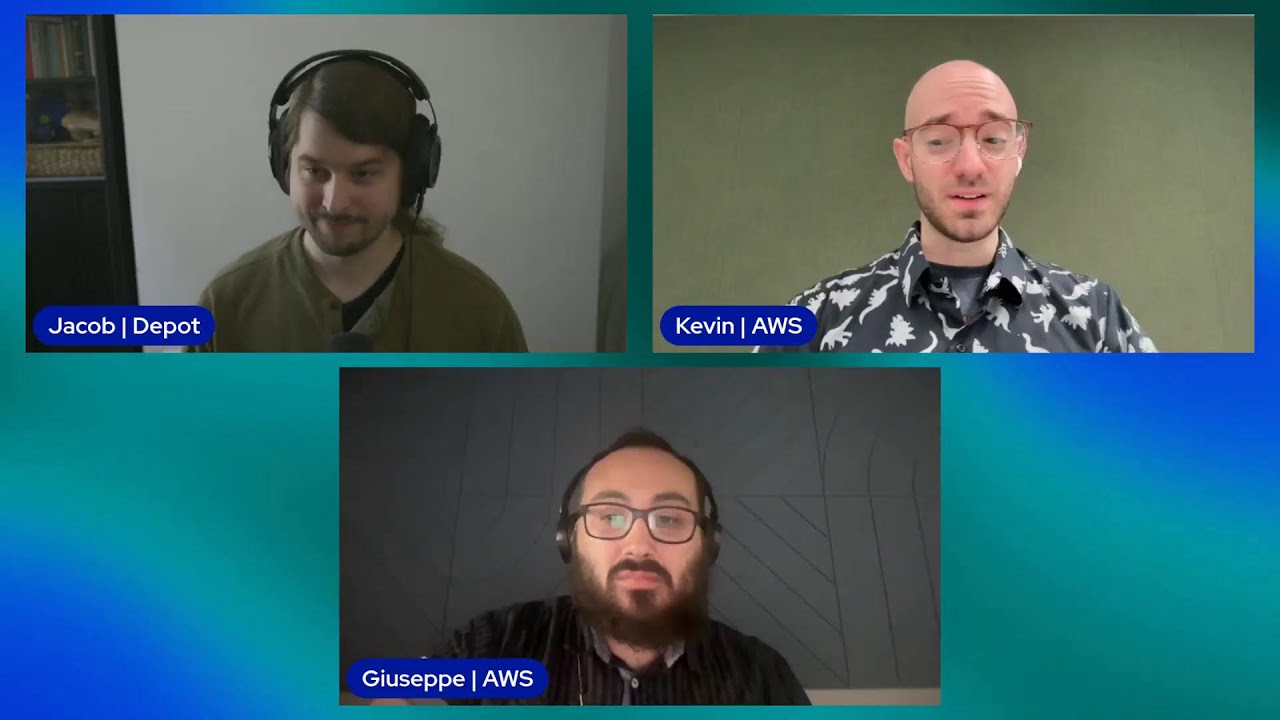 From your laptop to production | Let's Build a Startup S3E4 with Depot.dev