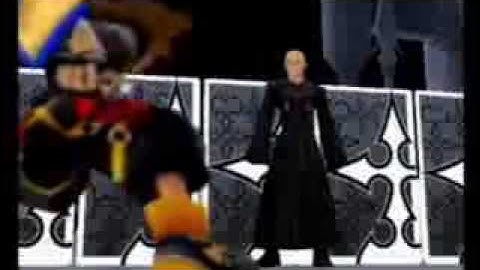 Organization 13th weapons