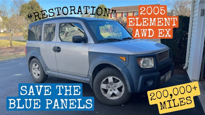 Honda Element Review  The Truth About Cars