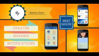 Meet Sailor Android App Features screenshot 5