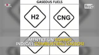 Carburanti, rivoluzione ai distributori: le nuove etichette per riconoscere benzina, diesel e gas screenshot 2