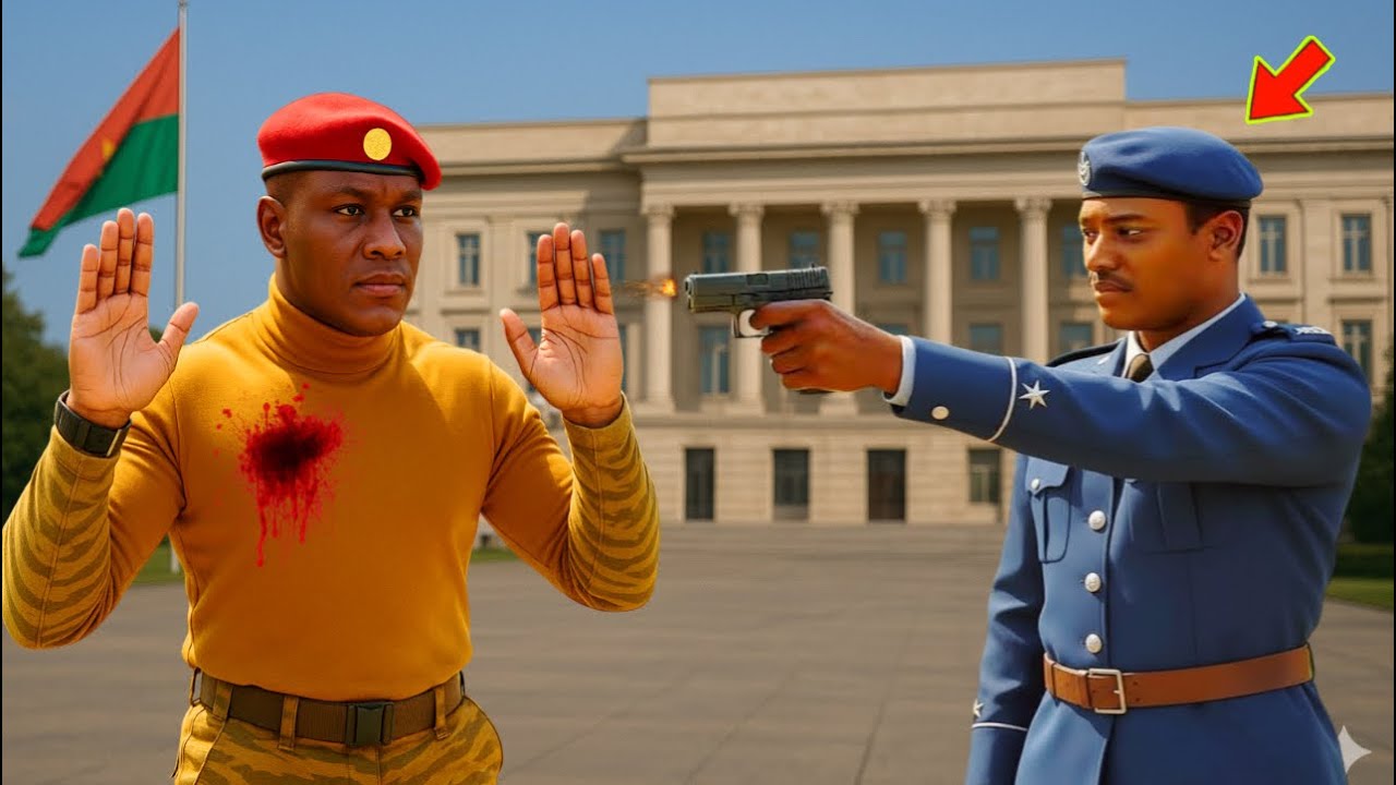 Ibraahim Traore Waxaa Qiyaanay Kuwii ugu Dhawaa ee uu Aaminay 