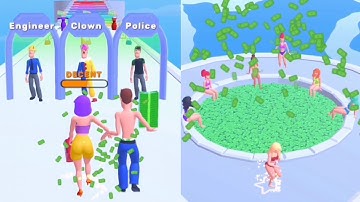 Money Honey ! Gameplay Android iOS Games #2 #money #moneyhoney #couple