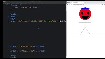 1  HTML5 Canvas Introduction