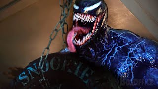 Détective Venom résout un meurtre | Venom 2 | Extrait VF