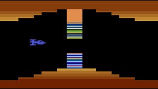 Laser Gates Gameplay Atari 2600