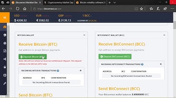 Bitconnect 101   Introducing The Bitconnect System