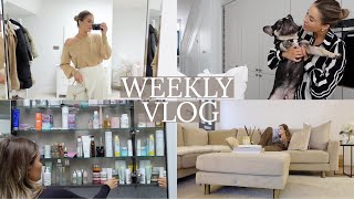 SPRING SHOPPING, DECLUTTERING &amp; DAILY LIFE | NADIA ANYA
