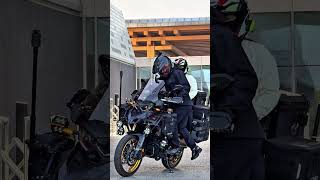 New Benelli TRK 502X 500cc Engine Adventure Bike #rider #bikeshorts #biker #youtubeshorts #shorts