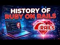Rails History Explained || The Framework That Changed Web Development.