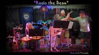 🤩🎶"Rosin the Beau"- Susan Morris, Jerry Barnaby, Nancy Woods & Mike Metzger