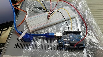 Servomotor nº1 - Giro Continuo 0-180° Sin Calibrar