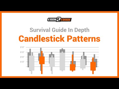 Candlestick Patterns Beginner&#039;s Guide - How to Read Candlestick Charts?