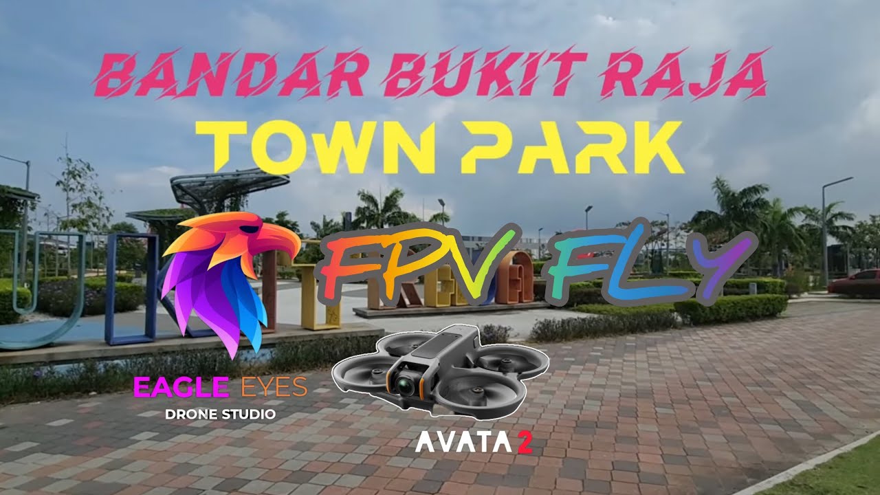 Town Park | Bandar Bukit Raja - YouTube