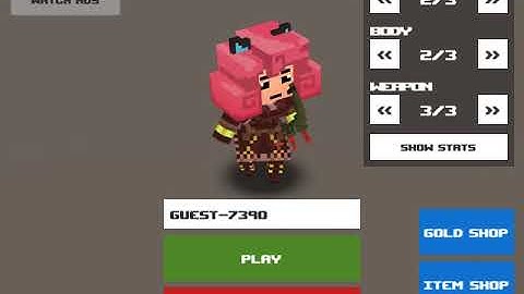 Battle IO - PUN Edition