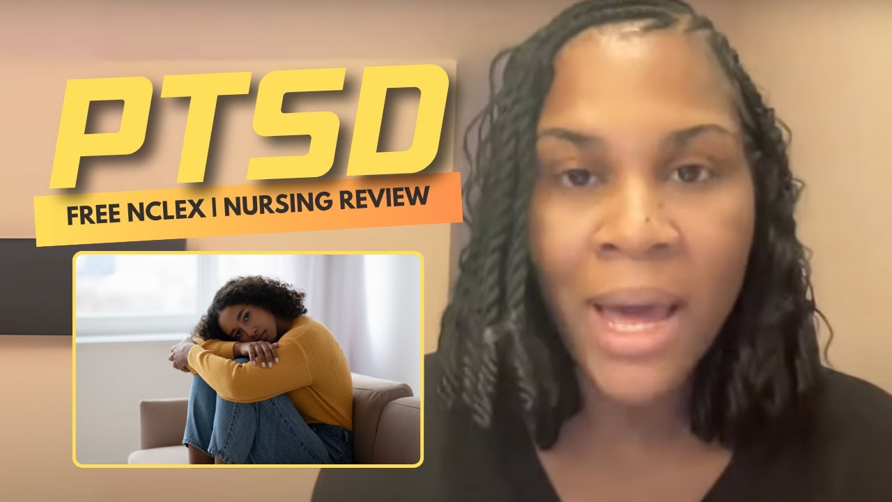 Monday Motivation: Post Traumatic Stress Disorder (PTSD)