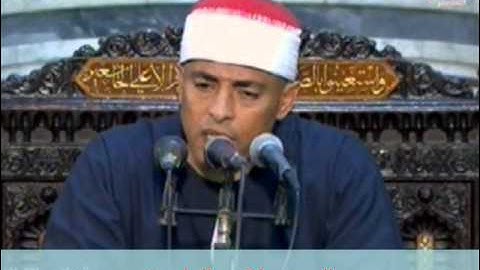 من سورة إبراهيم // خارجى 0708 // قطب الطويل