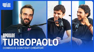 La tecnologia ha aggiornato il nostro mondo, e ora? Will & @jakidale intervistano Turbopaolo
