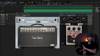 MixWave Electro-Harmonix Big Muff Classic Walkthrough With Jake Baynes