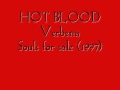 Verbena - Hot Blood