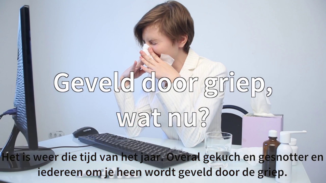 Geveld door griep. En nu? YouTube