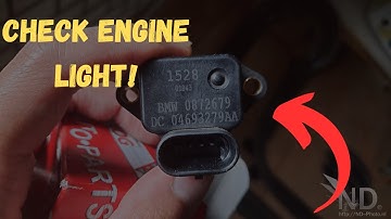 MAP Sensor Secrets Your Mechanic Won