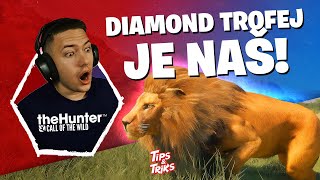 DIAMOND TROFEJ JE NAS! #callofthewild sa @DjuraFrizura