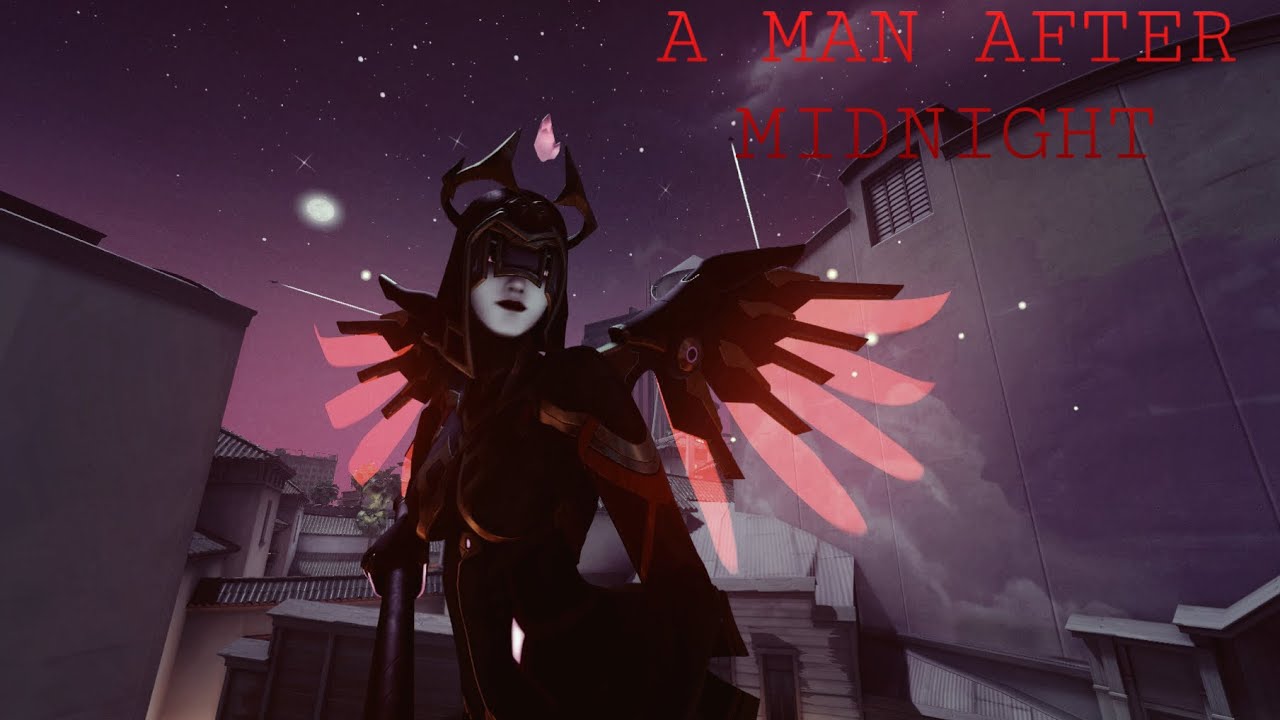 Gimme! Gimme! Gimme! (A Man After Midnight) - Overwatch 2 Mercy Montage