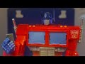 Optimus saw a tweet "The Universe Should Not Exist" | A Transformers TheRussianBadger Stop-Motion