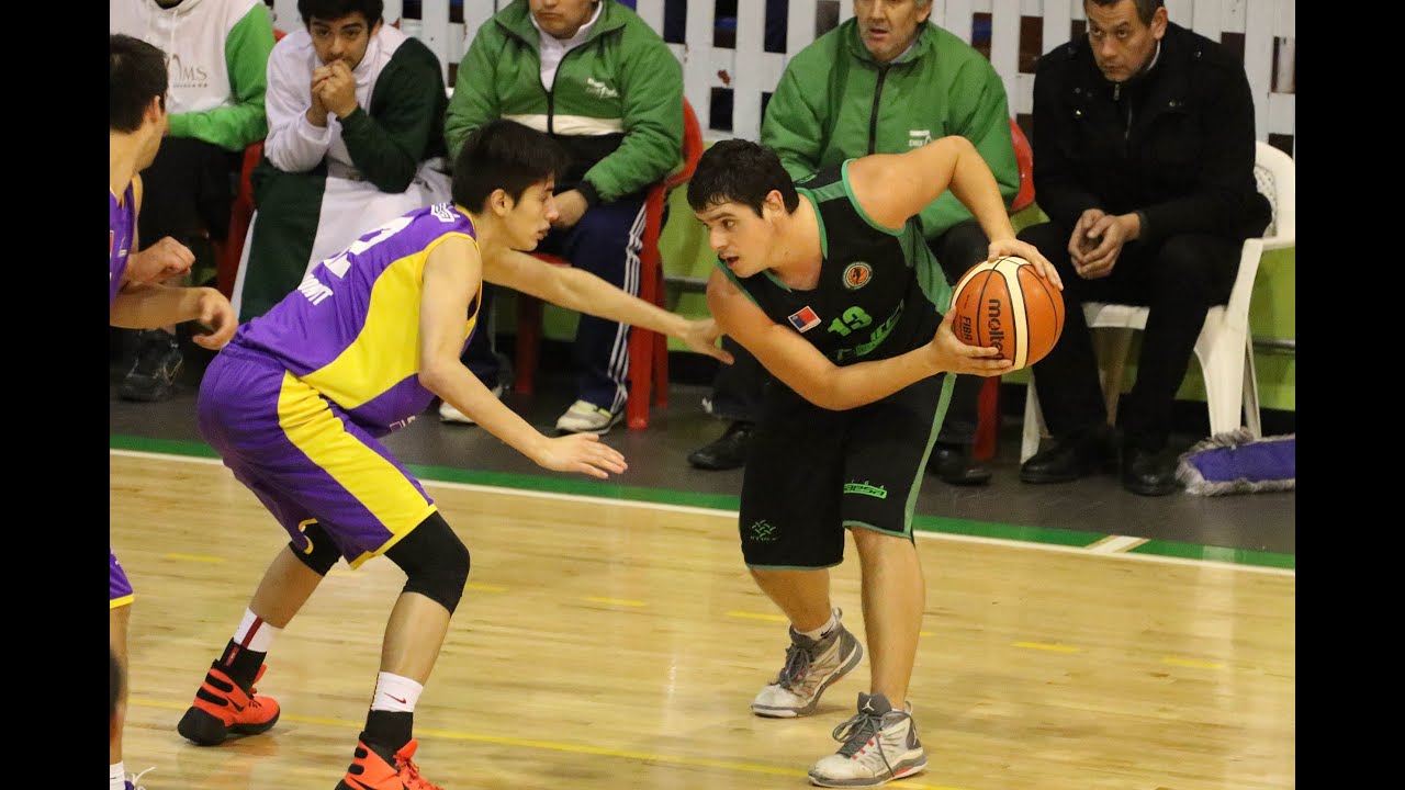 FECHA 9 - 1A DIVISION - ADULTOS: CEB PUERTO MONTT vs CD ABTEMUCO puerto varas hotel