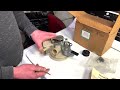 How to Change The Pump Pulley on a Vintage Whirlpool Belt Drive Washer 285317 370403 LP115