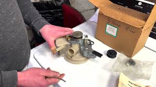 How to Change The Pump Pulley on a Vintage Whirlpool Belt Drive Washer 285317 370403 LP115 by Lorain Furniture and Appliance 956 views 1 year ago 50 seconds