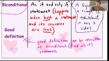 2 3 Biconditional Statements