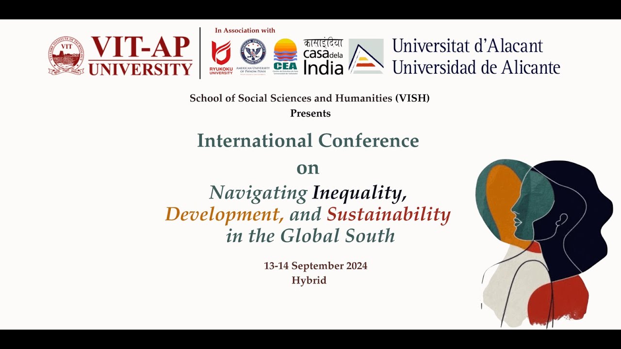 International Conference on Navigating Inequality,Development,and Sustainability in the Global South