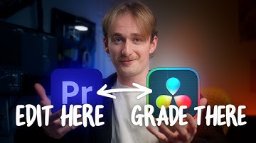 Why I use BOTH Premiere Pro & Davinci Resolve (and How You Can Too)