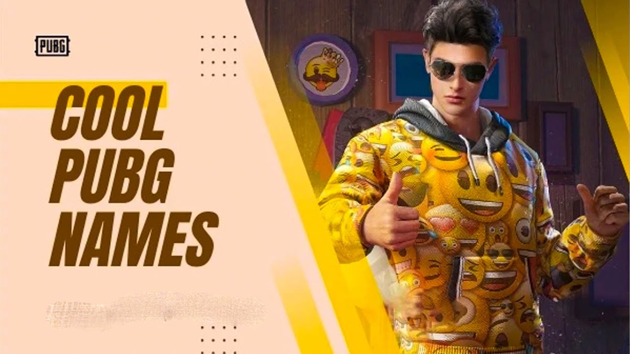 (2022) Pubg username ideas Top 50+ cool pubg usernamespubg username