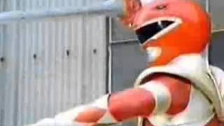 Ultimate Power Ranger Morph Final Version